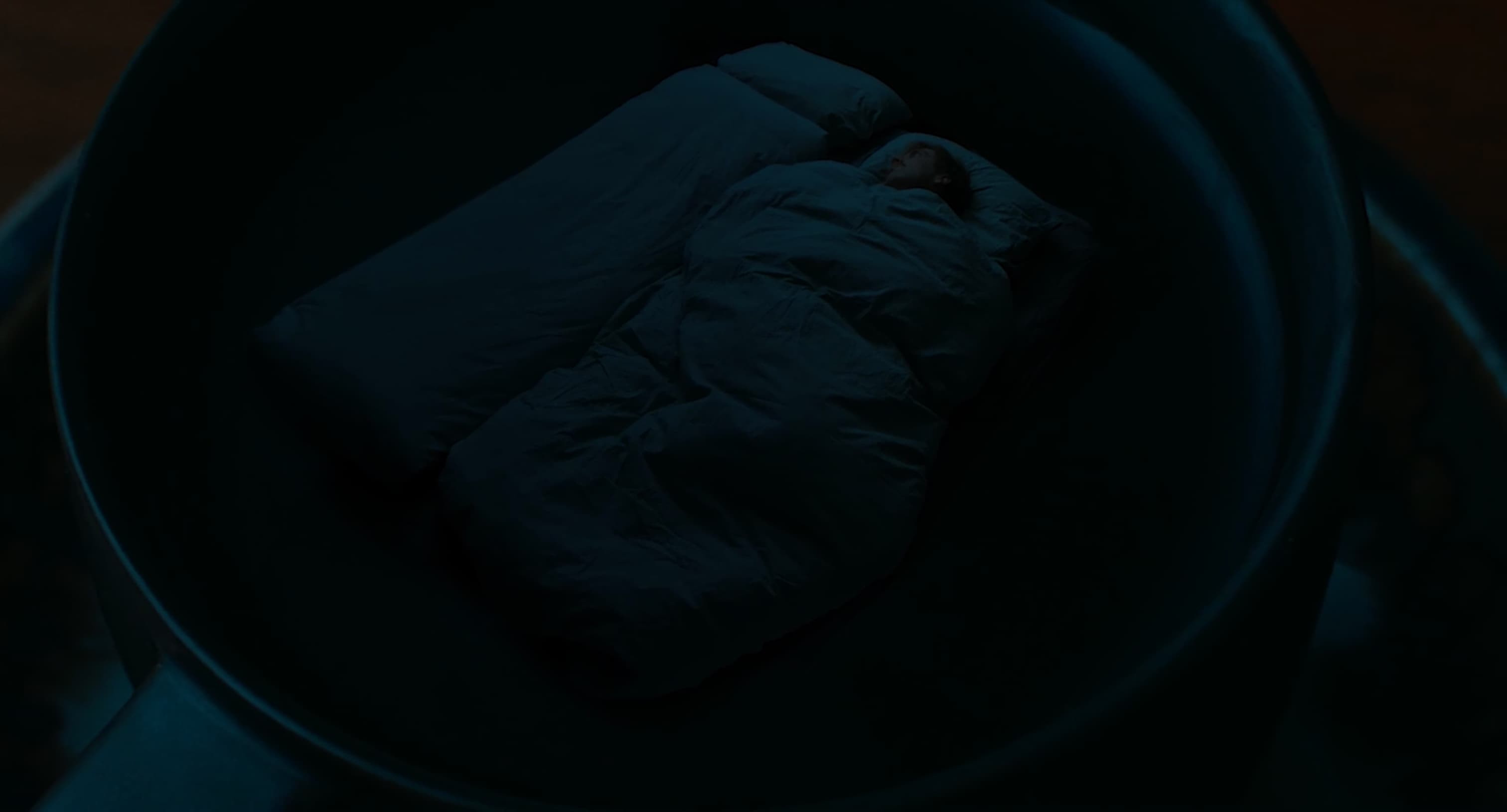 White Anastasia still